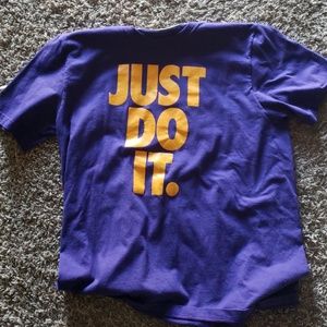 Nike Just do it tee